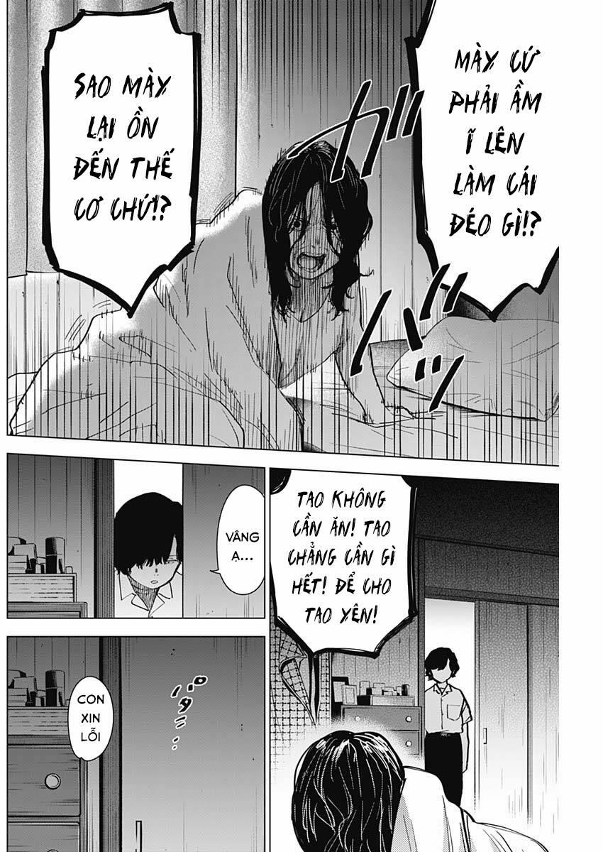 Shounen No Abyss 48 trang 10