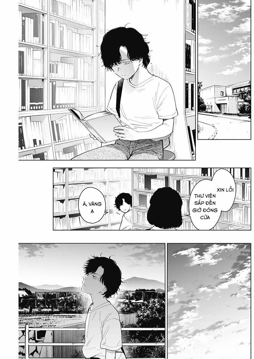 Shounen No Abyss 48 trang 13