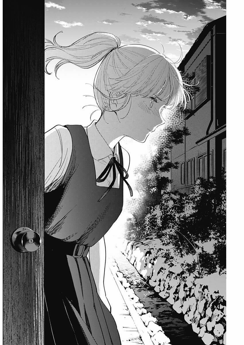 Shounen No Abyss 48 trang 16