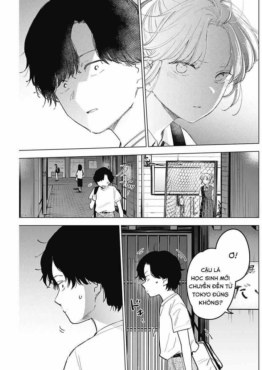 Shounen No Abyss 48 trang 17