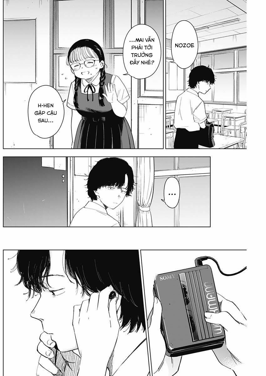 Shounen No Abyss 48 trang 6