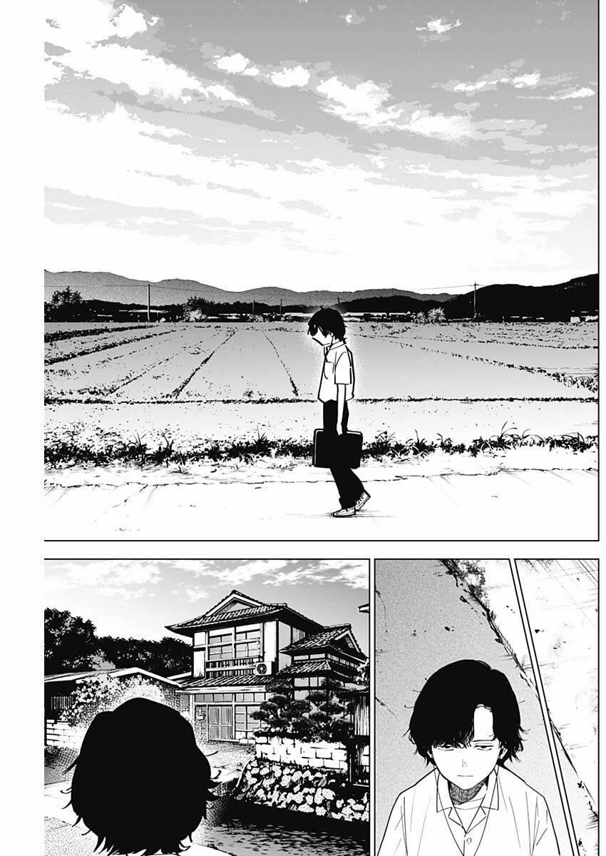 Shounen No Abyss 48 trang 7