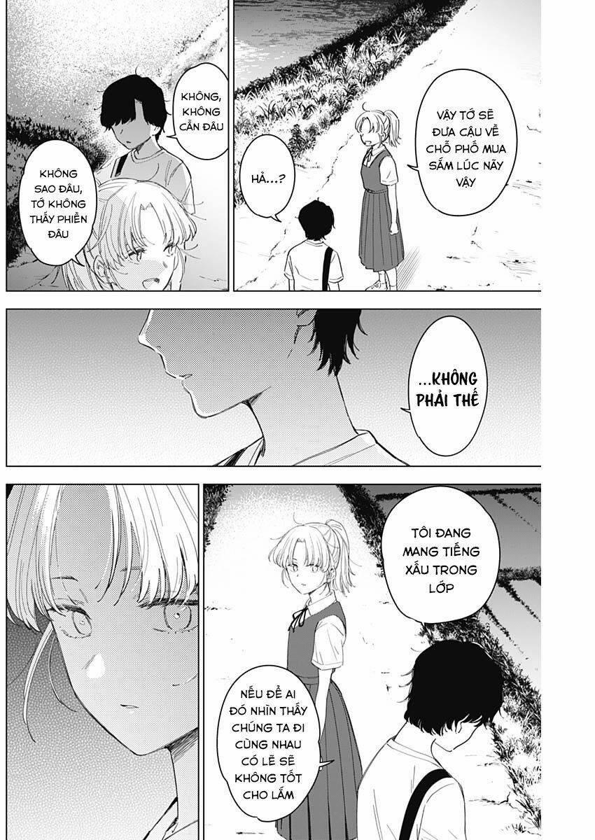 Shounen No Abyss 49 trang 11