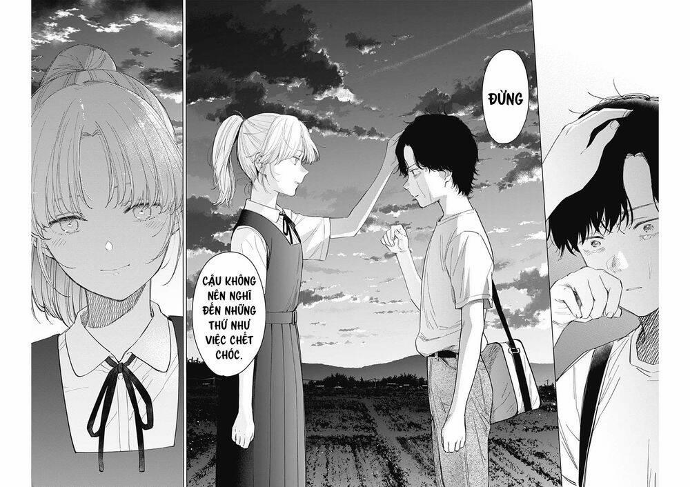 Shounen No Abyss 49 trang 15