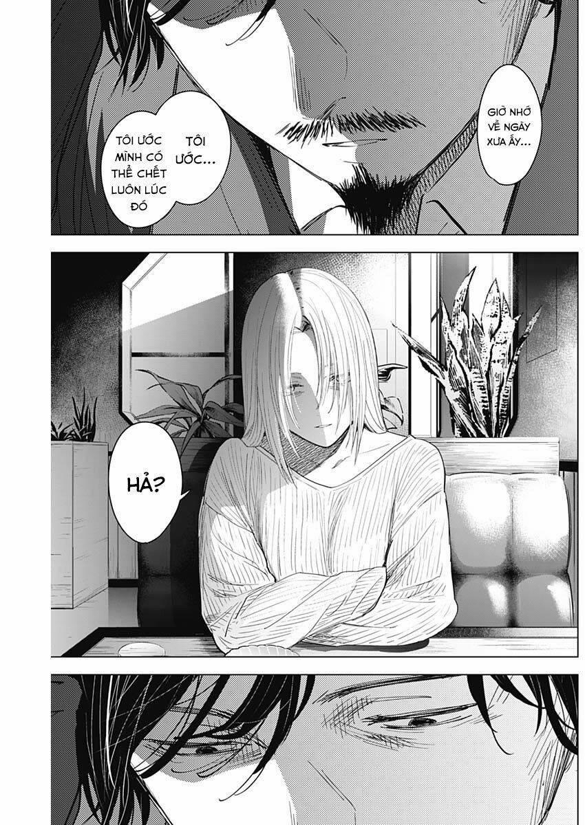 Shounen No Abyss 49 trang 17