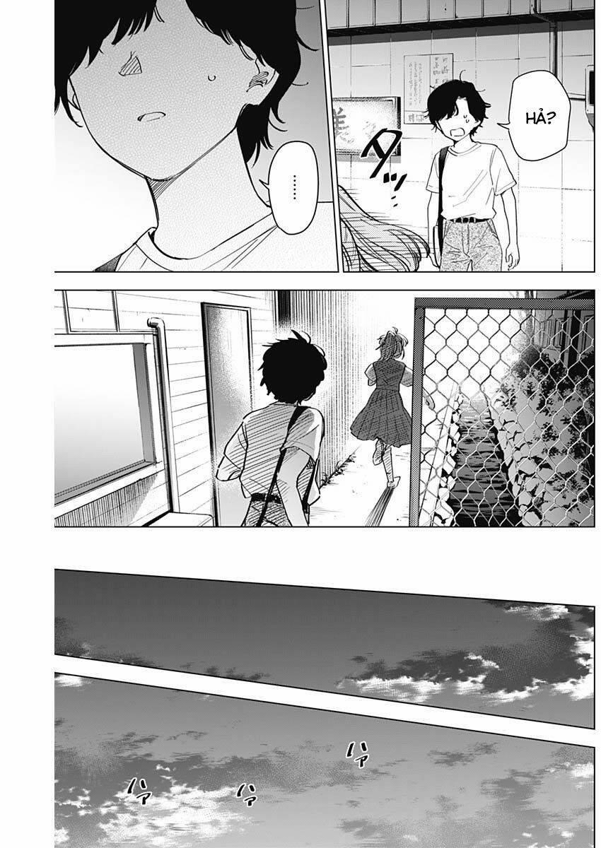 Shounen No Abyss 49 trang 4