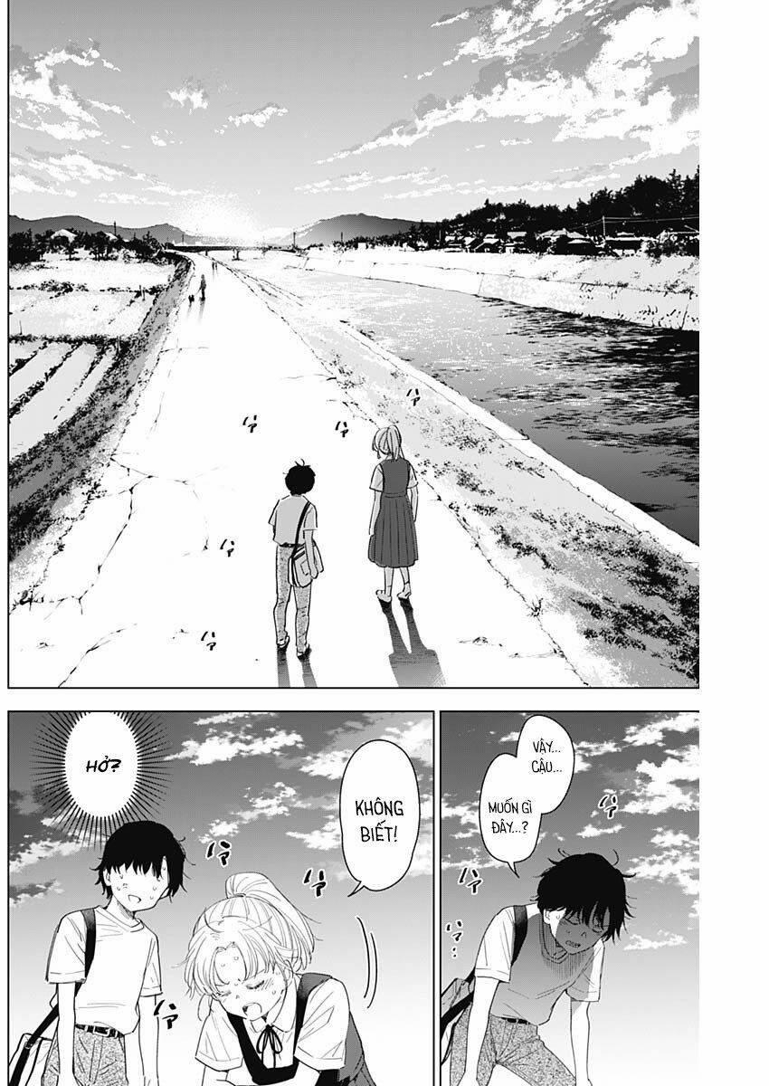 Shounen No Abyss 49 trang 5