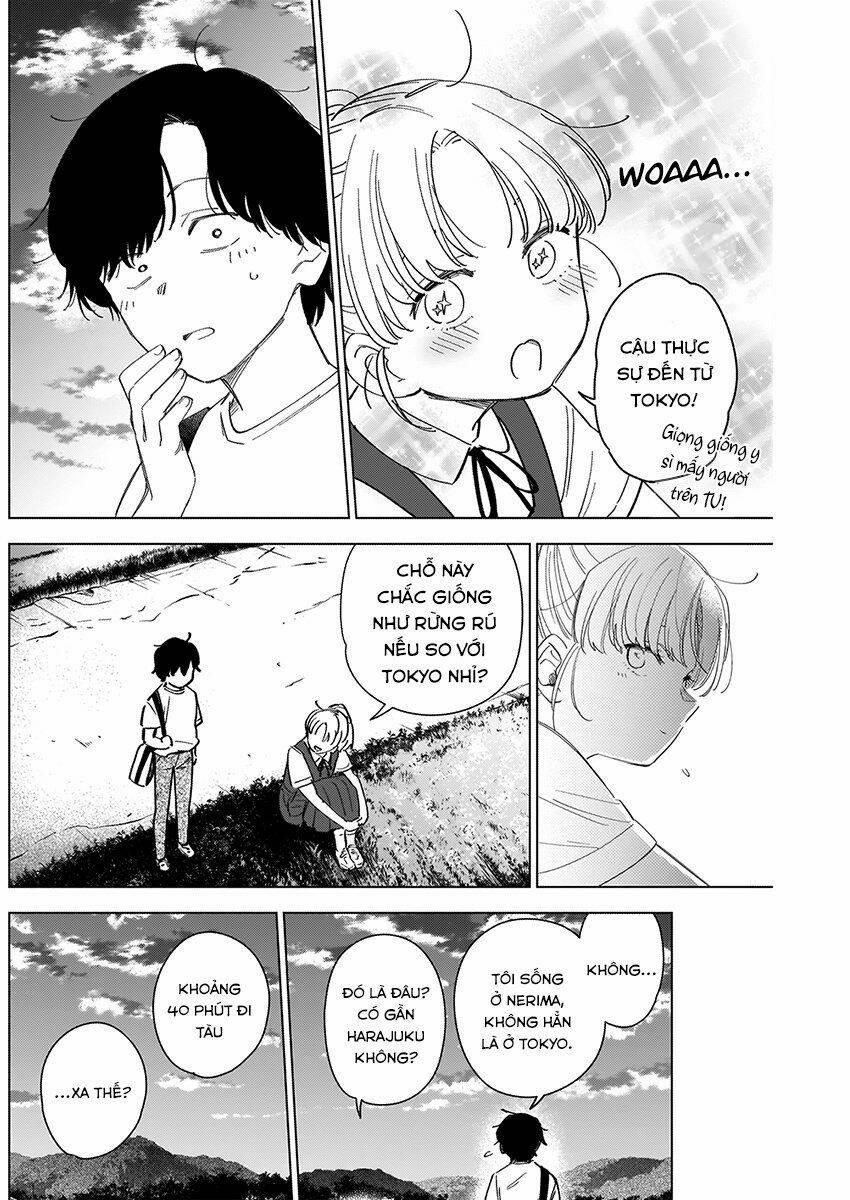 Shounen No Abyss 49 trang 7