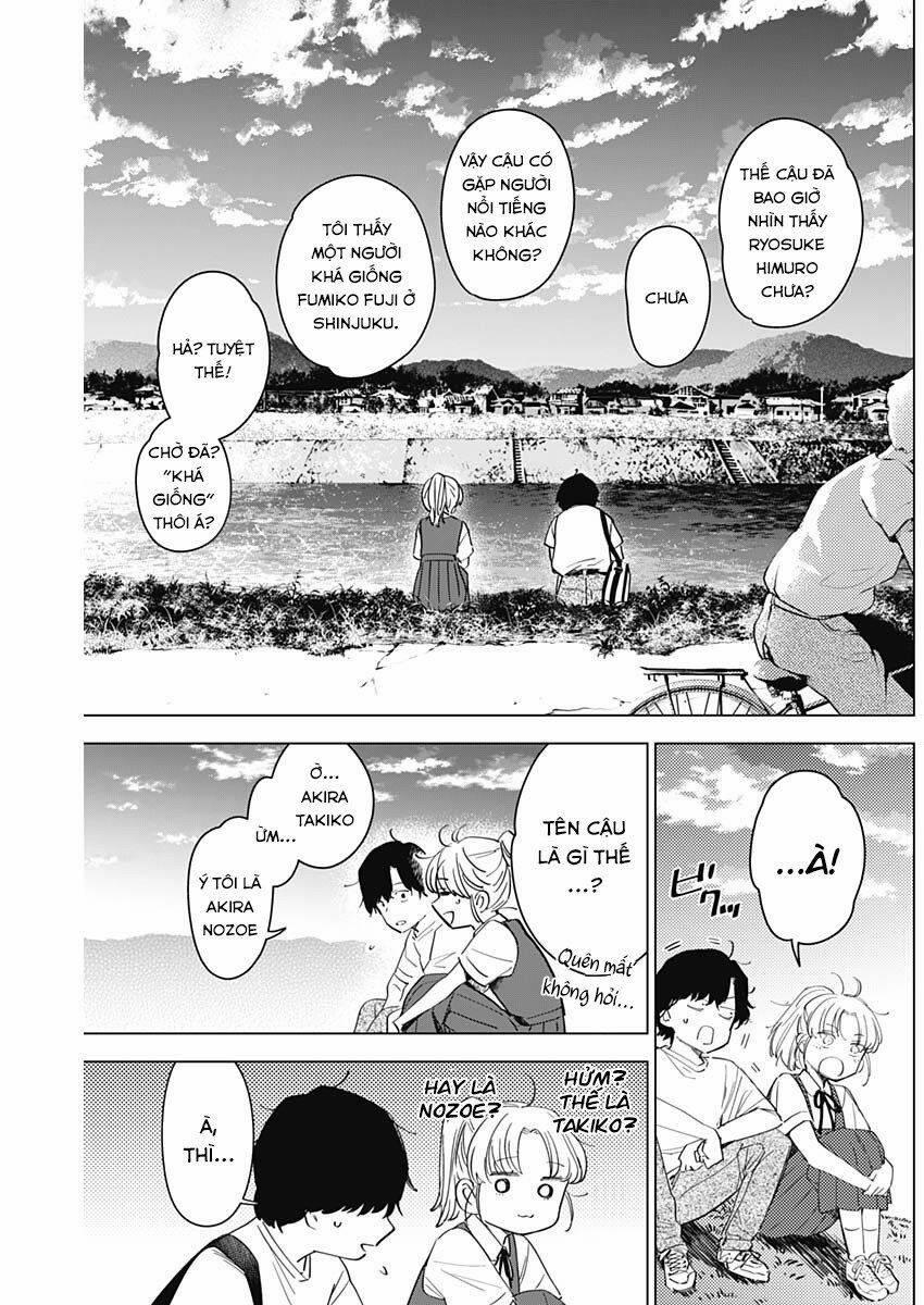 Shounen No Abyss 49 trang 8