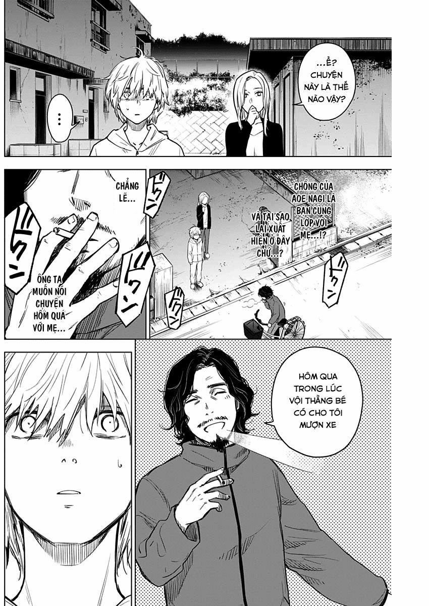 Shounen No Abyss 5 trang 1