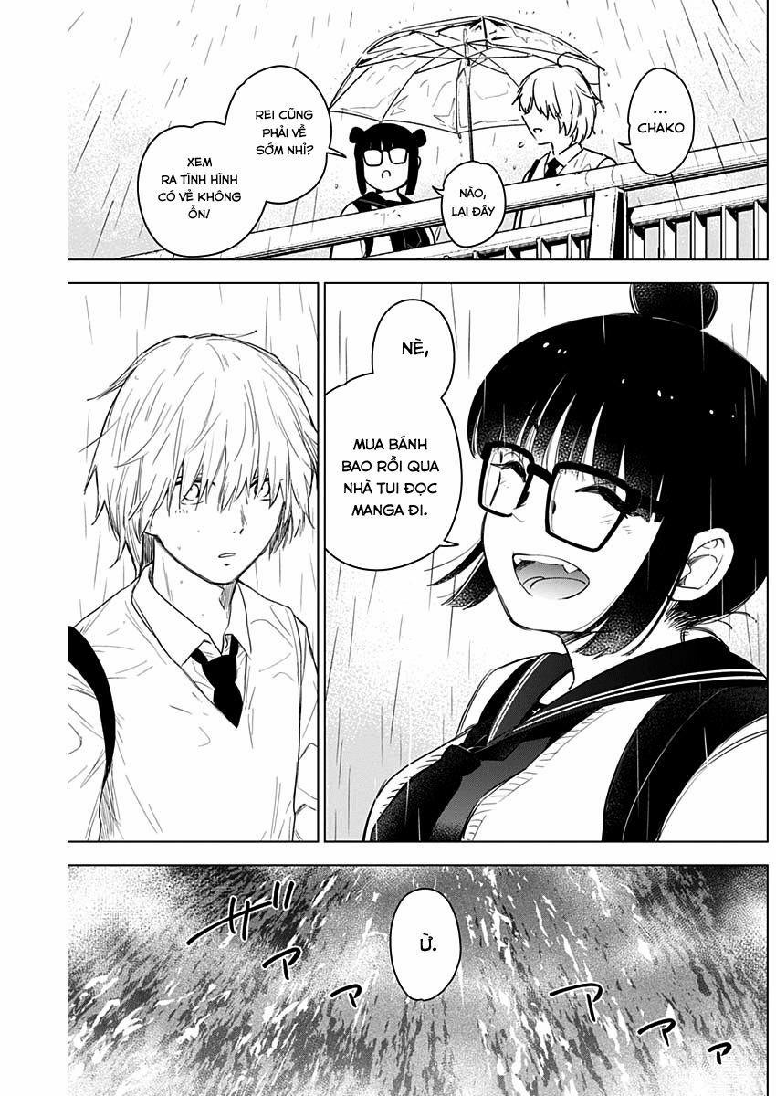 Shounen No Abyss 5 trang 10