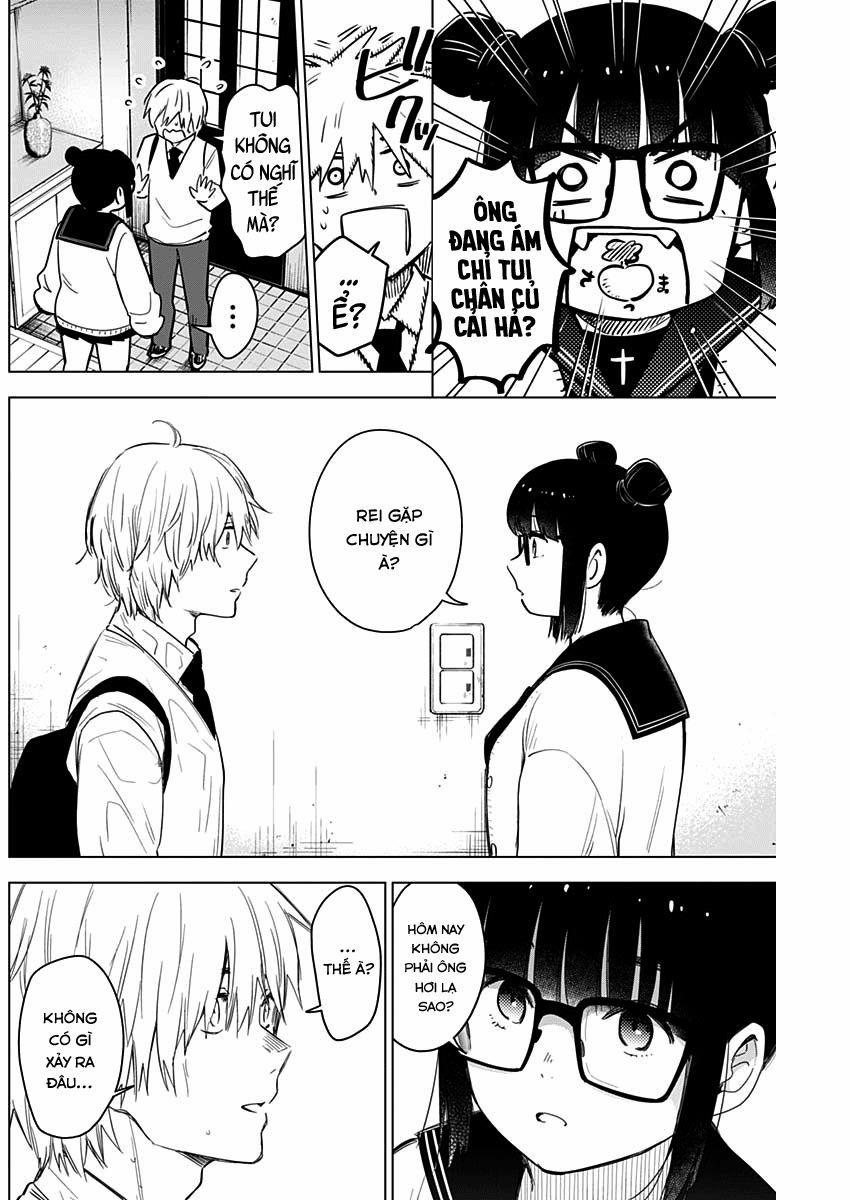 Shounen No Abyss 5 trang 13