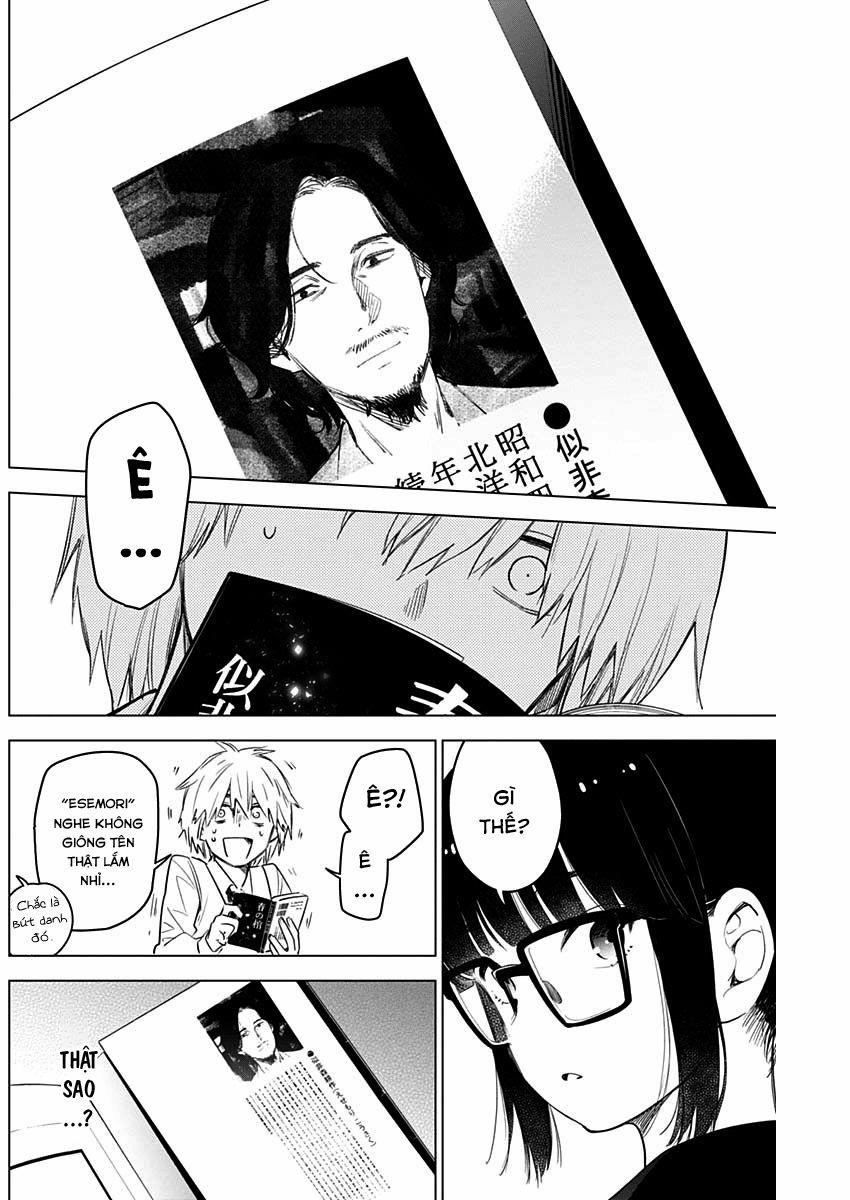 Shounen No Abyss 5 trang 15