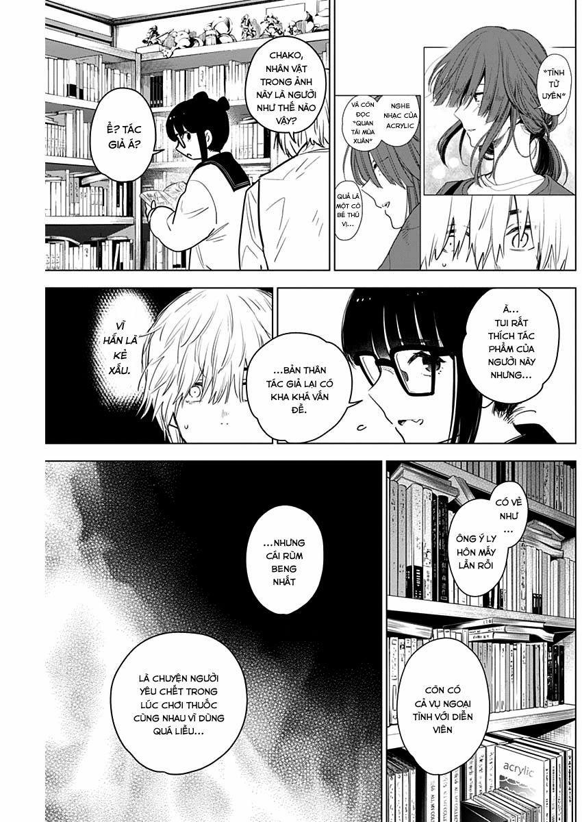 Shounen No Abyss 5 trang 16