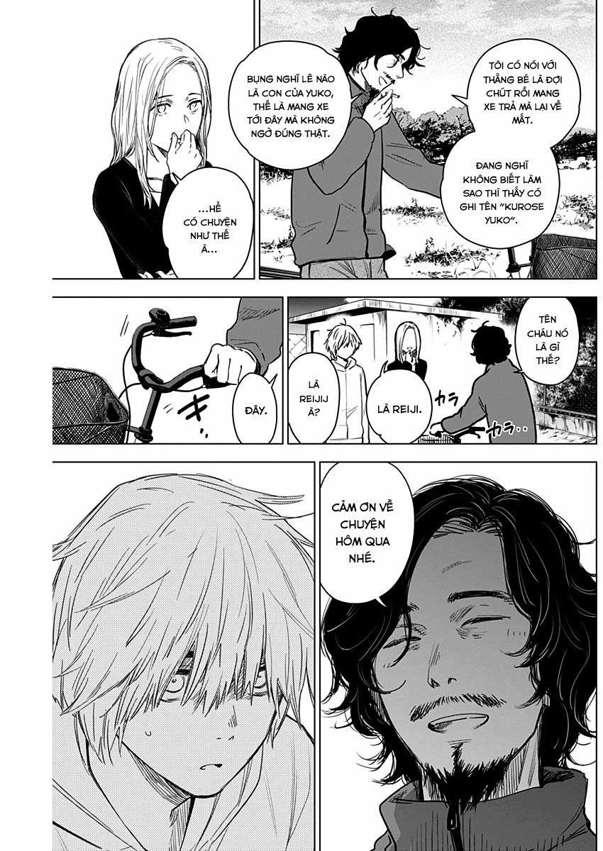 Shounen No Abyss 5 trang 2