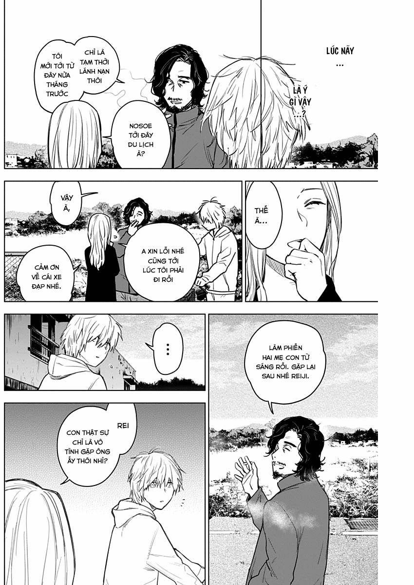 Shounen No Abyss 5 trang 3