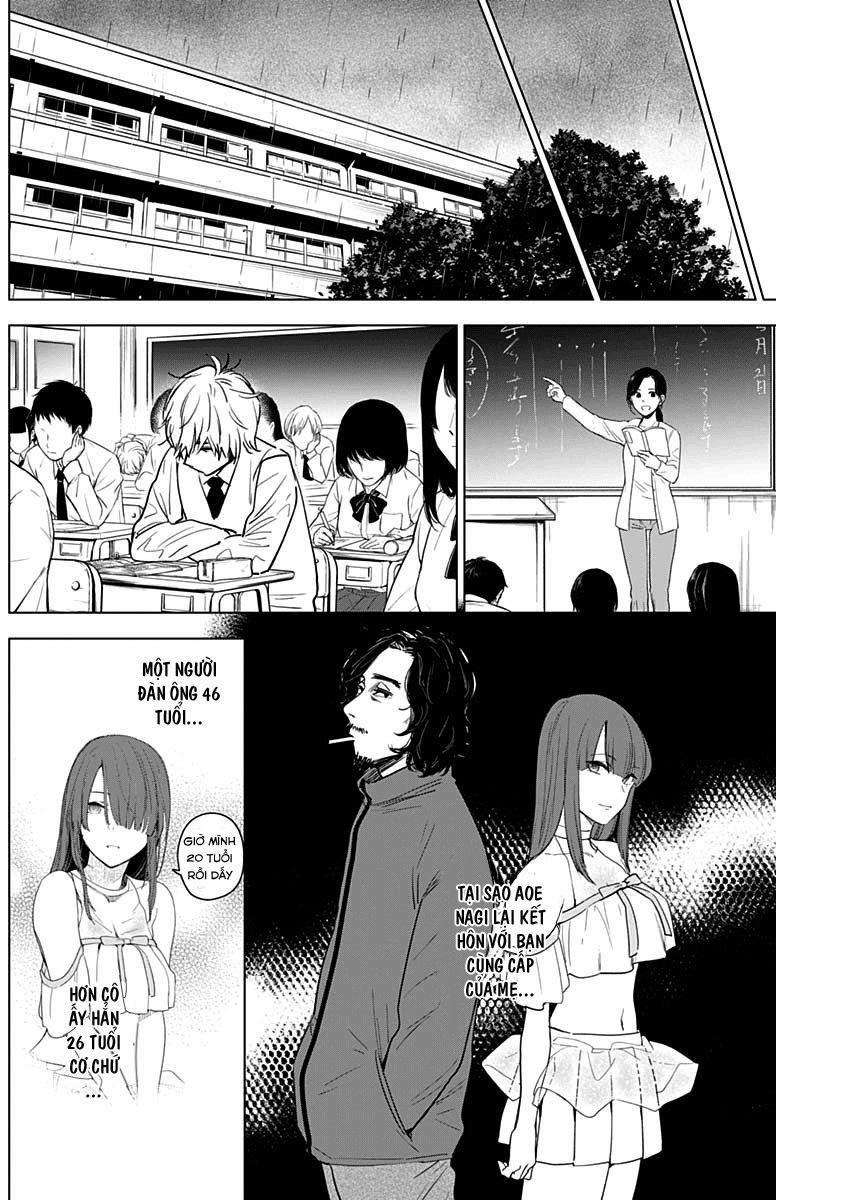 Shounen No Abyss 5 trang 5