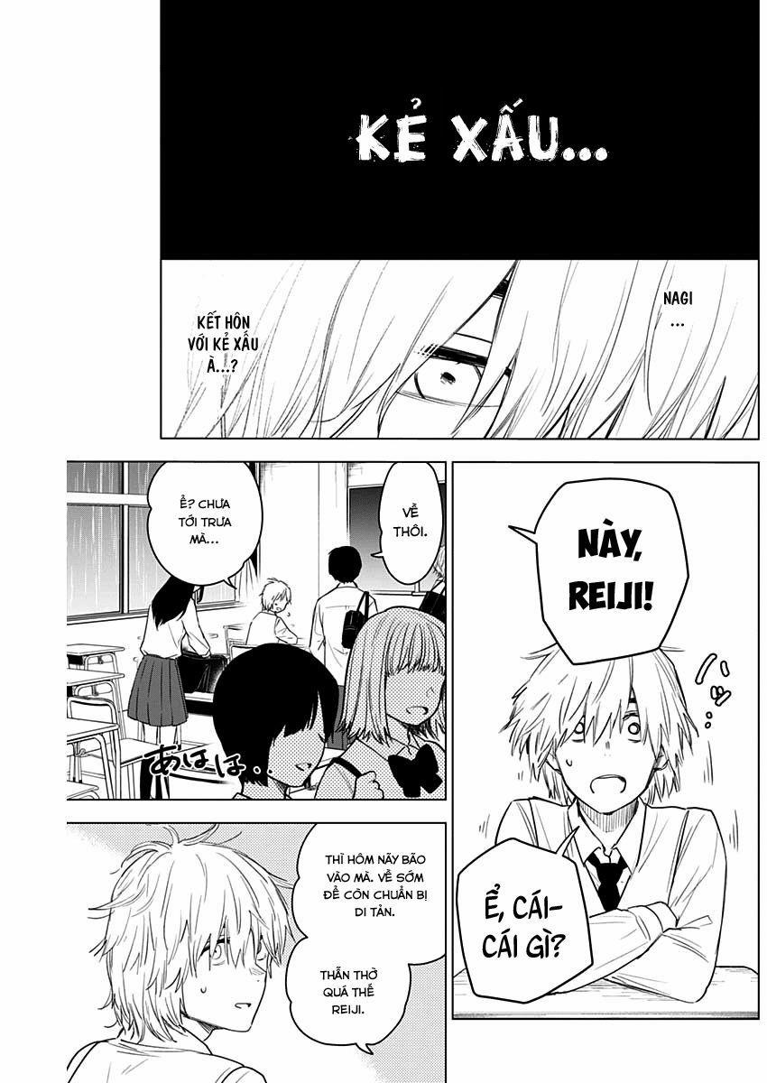 Shounen No Abyss 5 trang 6