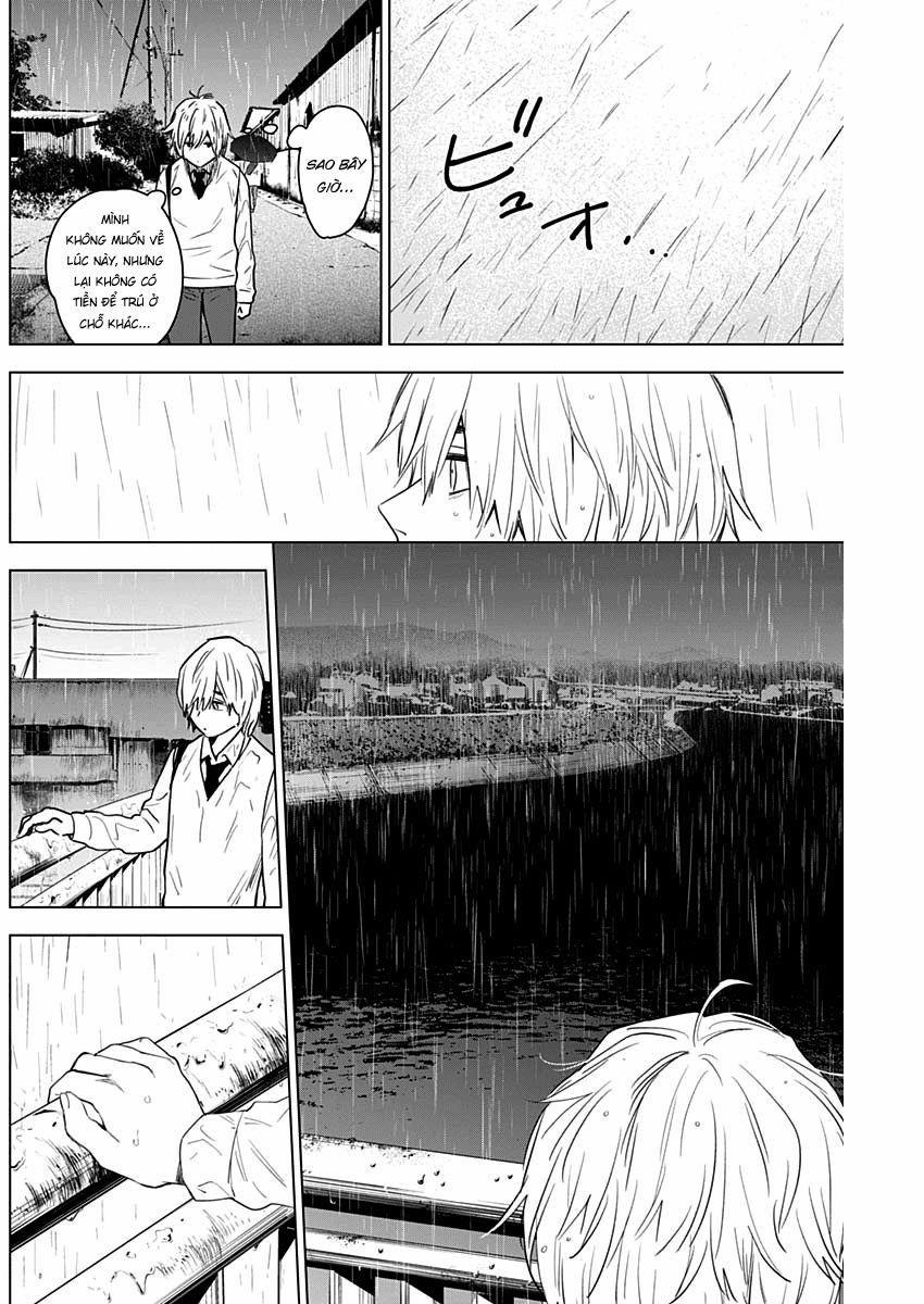 Shounen No Abyss 5 trang 7