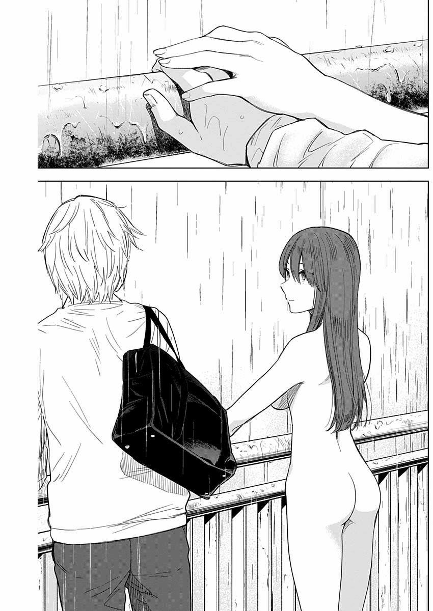 Shounen No Abyss 5 trang 8