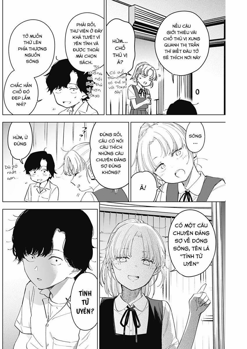 Shounen No Abyss 50 trang 11