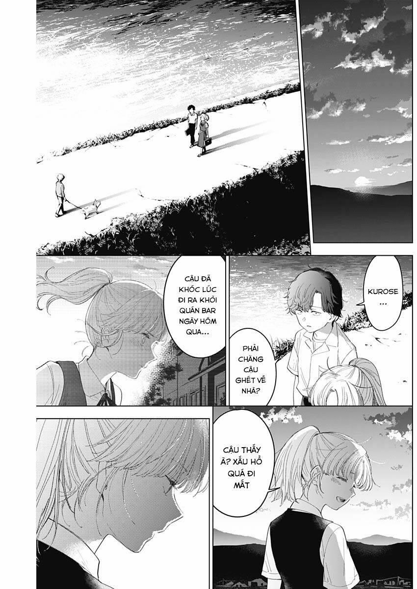 Shounen No Abyss 50 trang 14