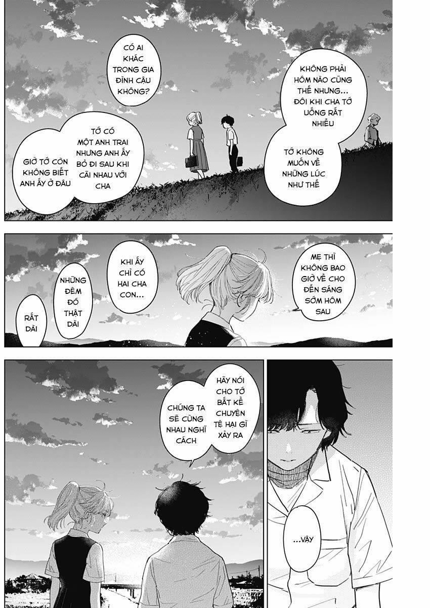 Shounen No Abyss 50 trang 15