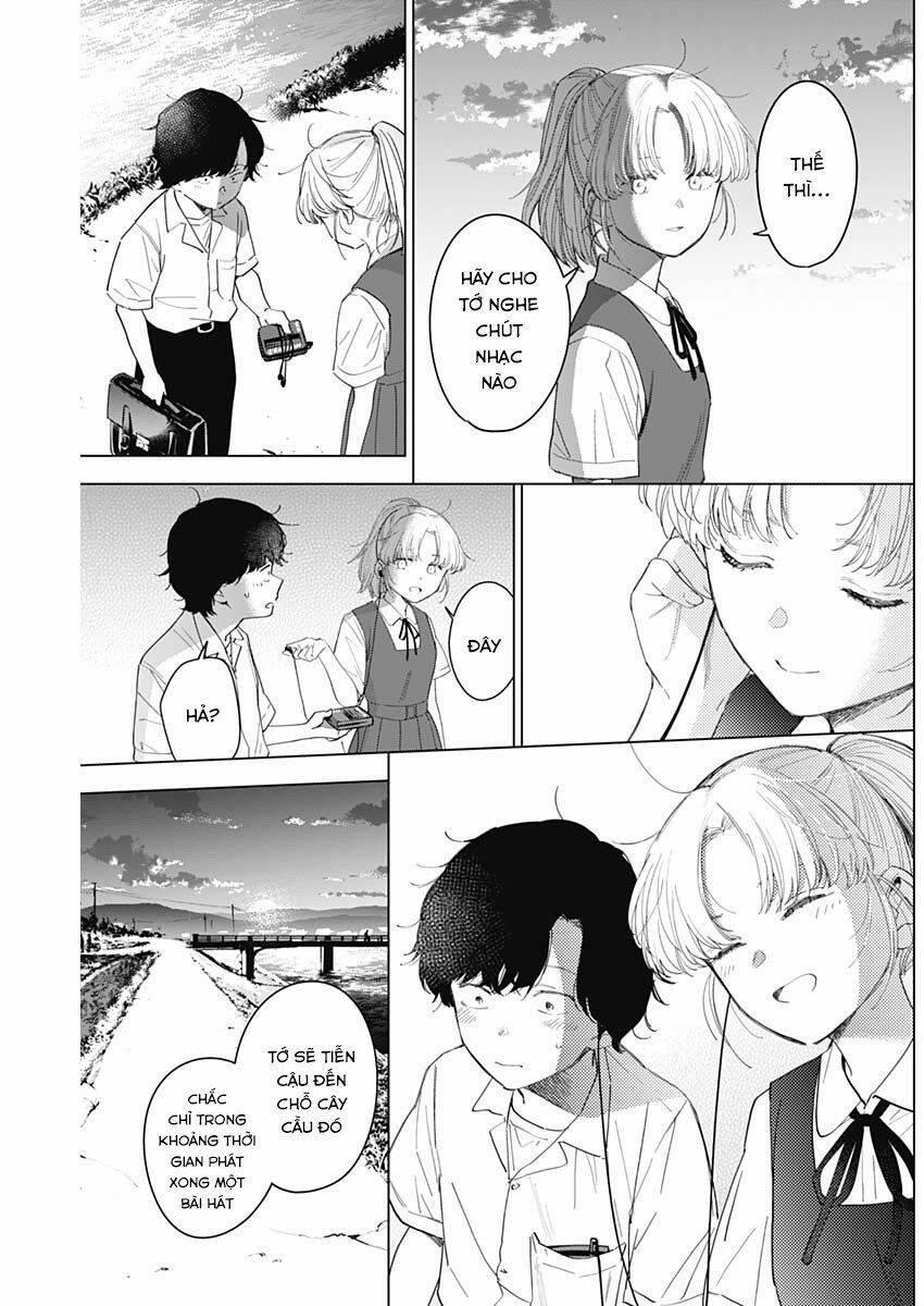 Shounen No Abyss 50 trang 16