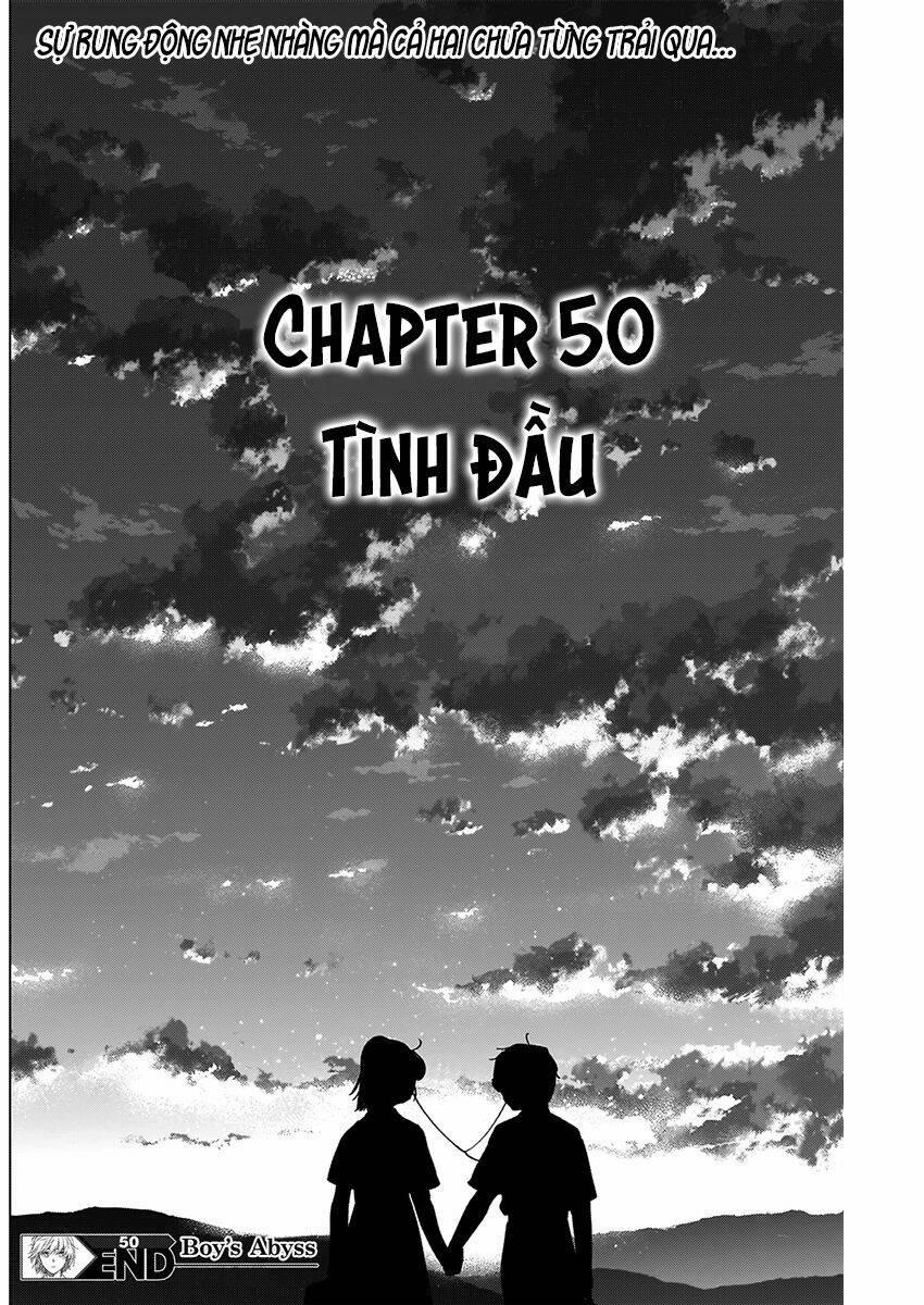 Shounen No Abyss 50 trang 19