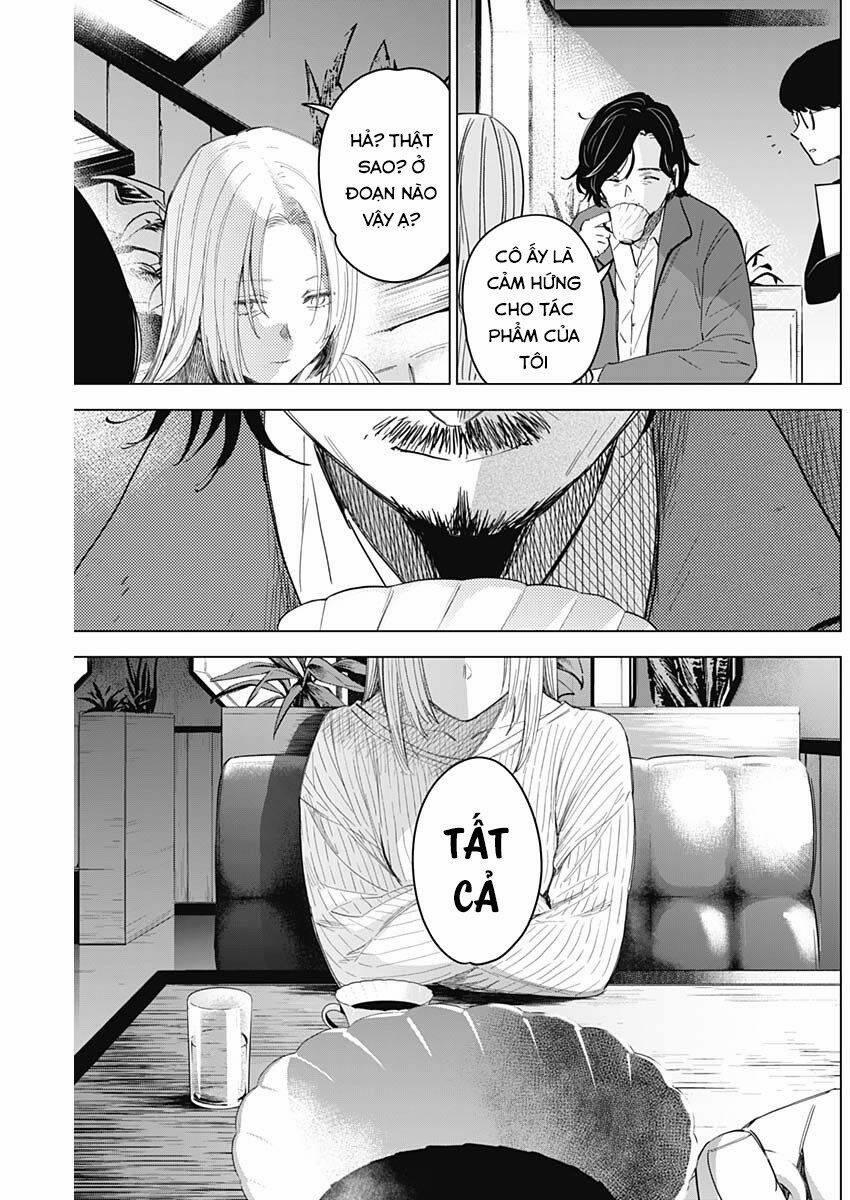 Shounen No Abyss 50 trang 4