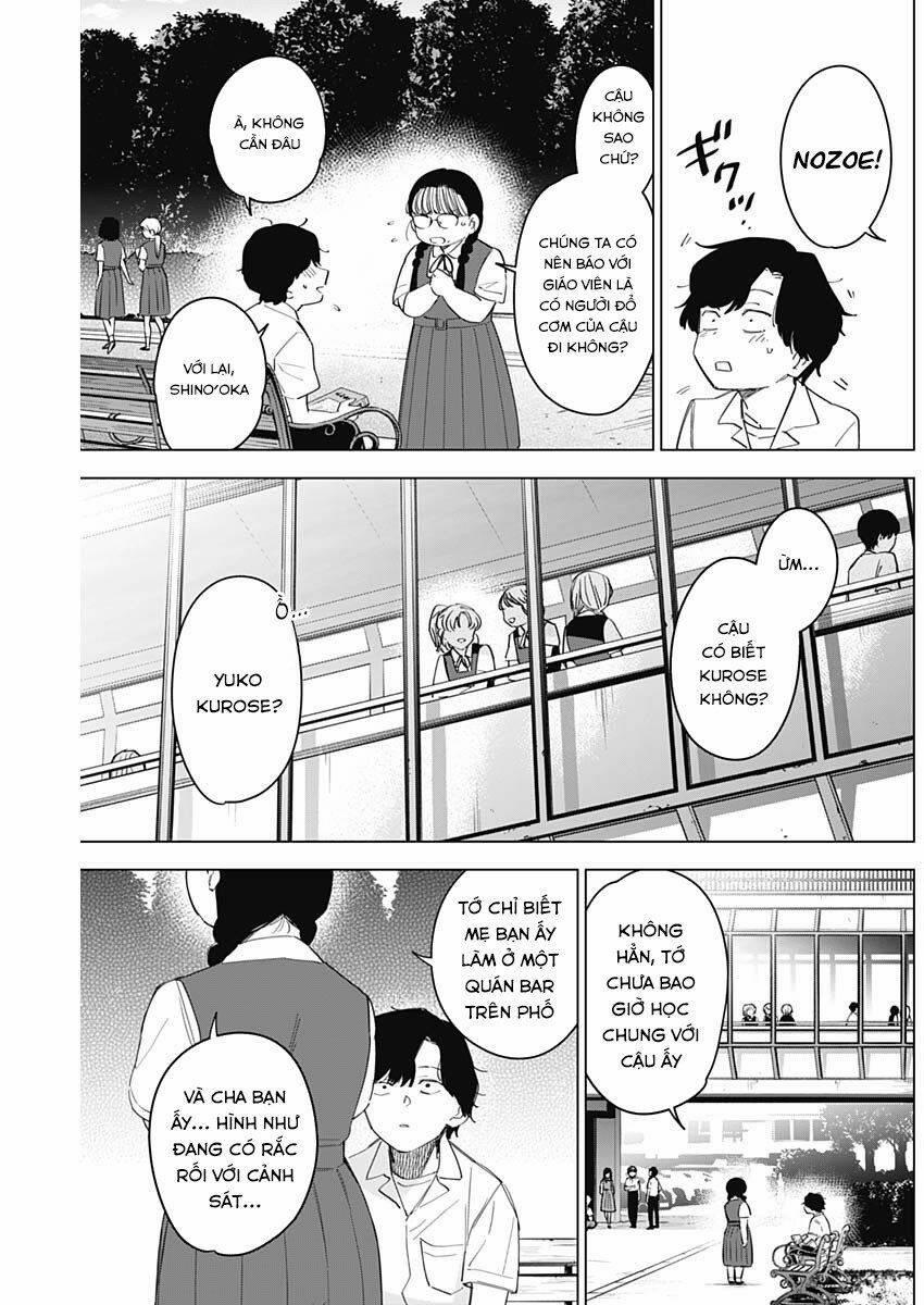 Shounen No Abyss 50 trang 6