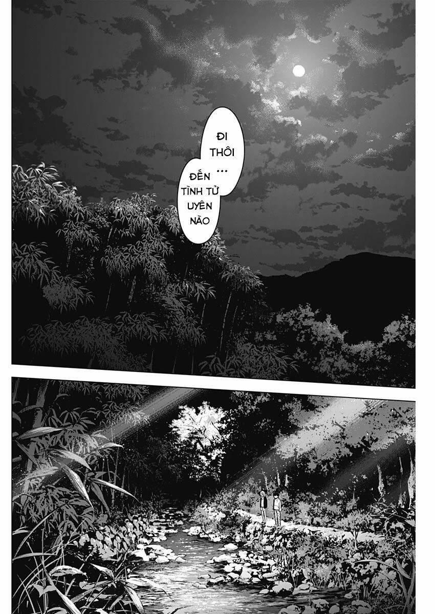 Shounen No Abyss 51 trang 13