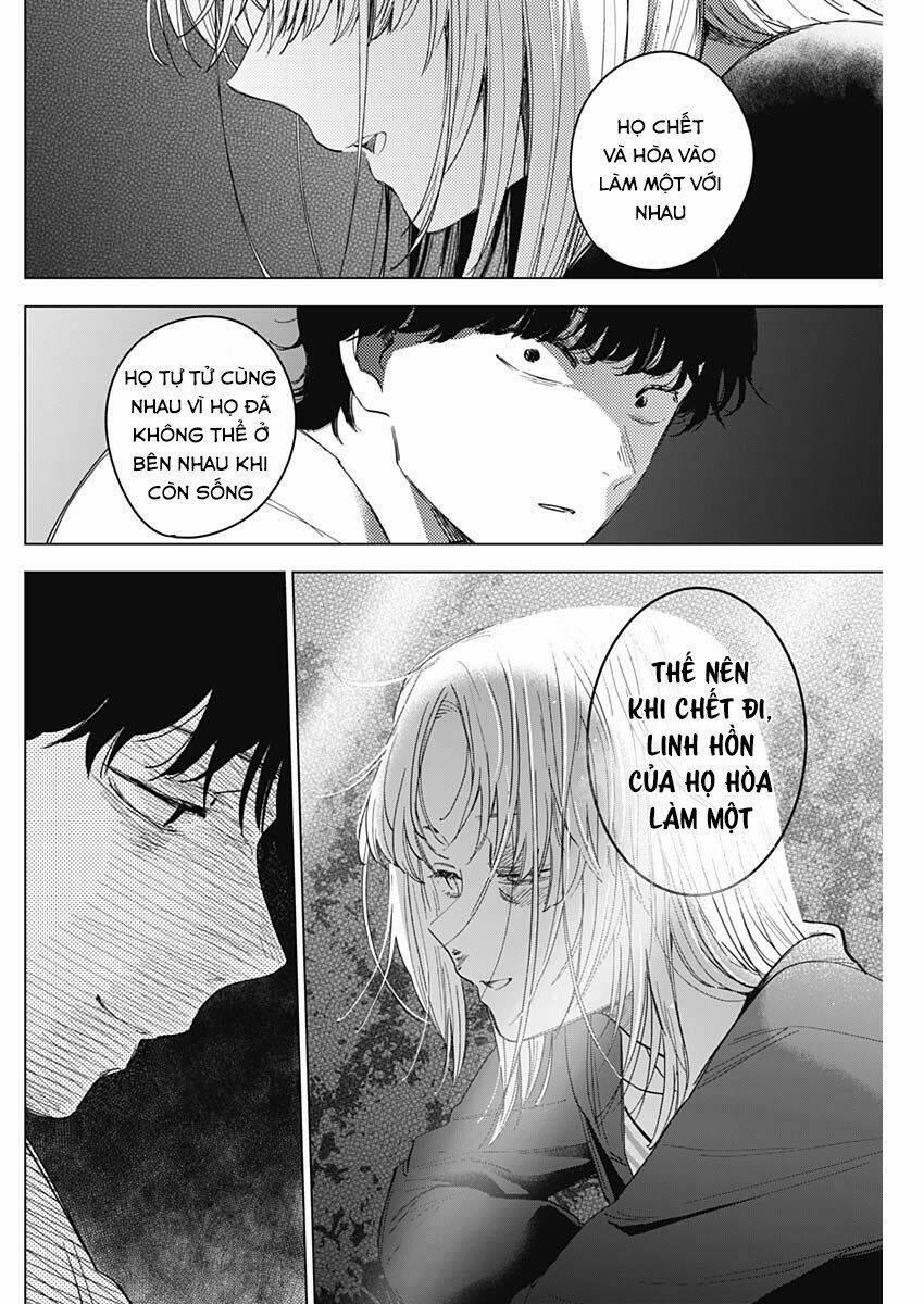 Shounen No Abyss 51 trang 15