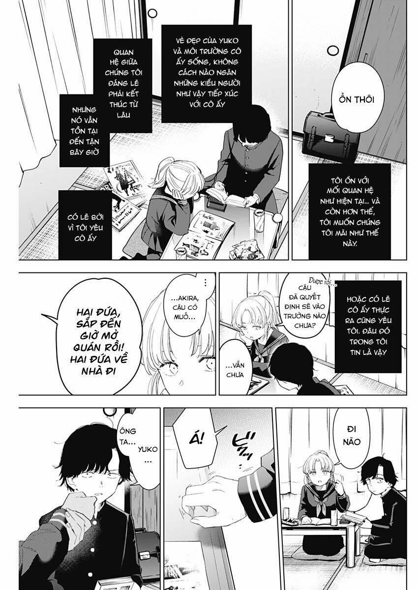 Shounen No Abyss 51 trang 4