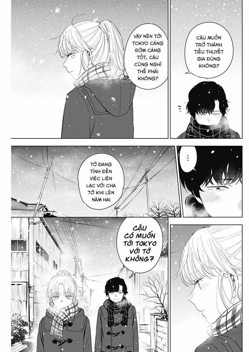 Shounen No Abyss 51 trang 6