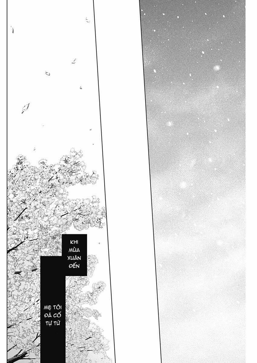 Shounen No Abyss 51 trang 9