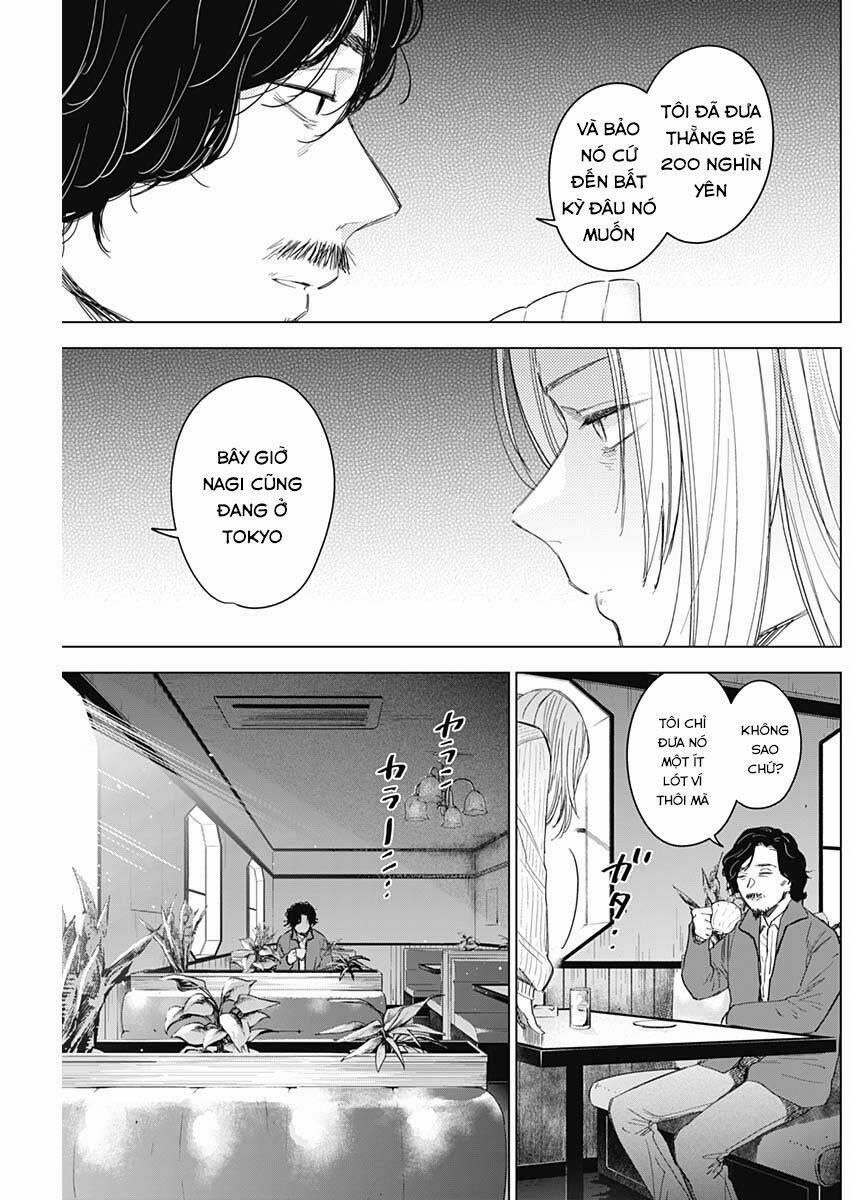 Shounen No Abyss 52 trang 10