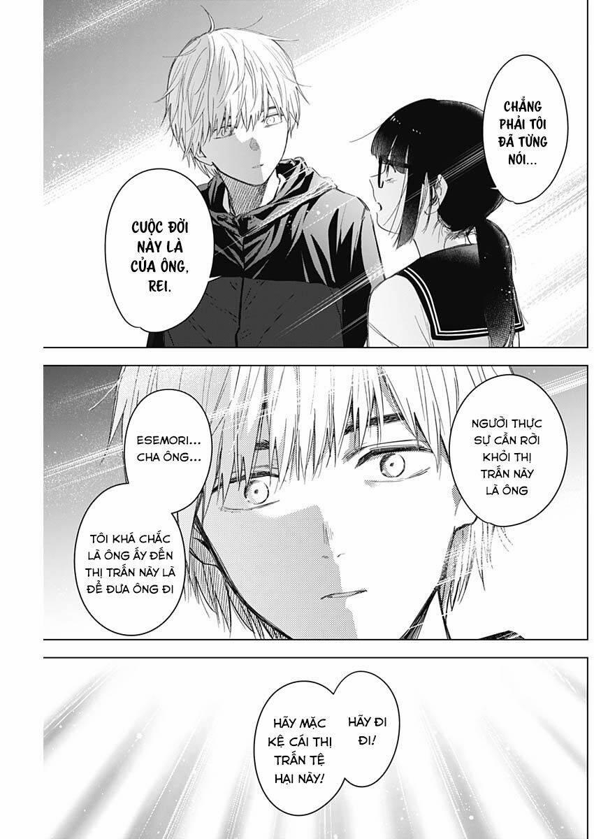 Shounen No Abyss 52 trang 16