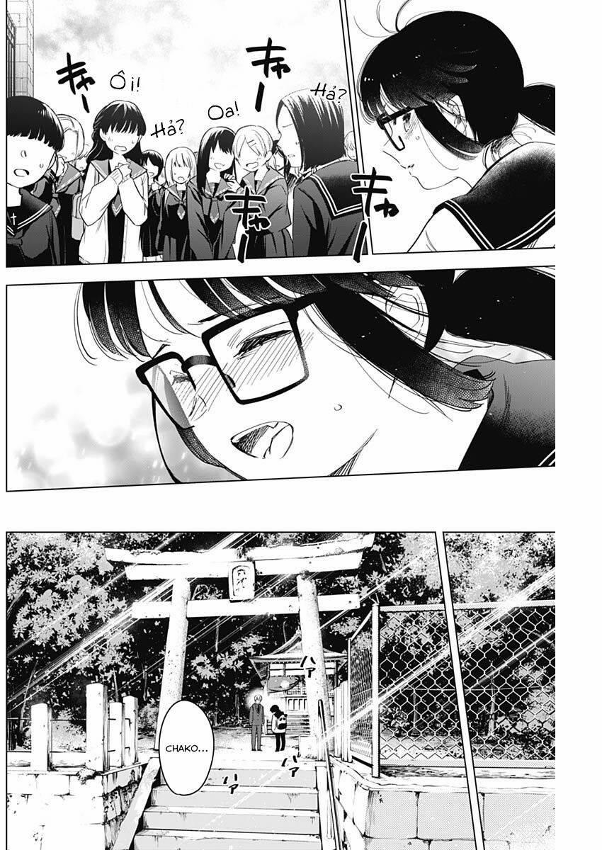 Shounen No Abyss 52 trang 5