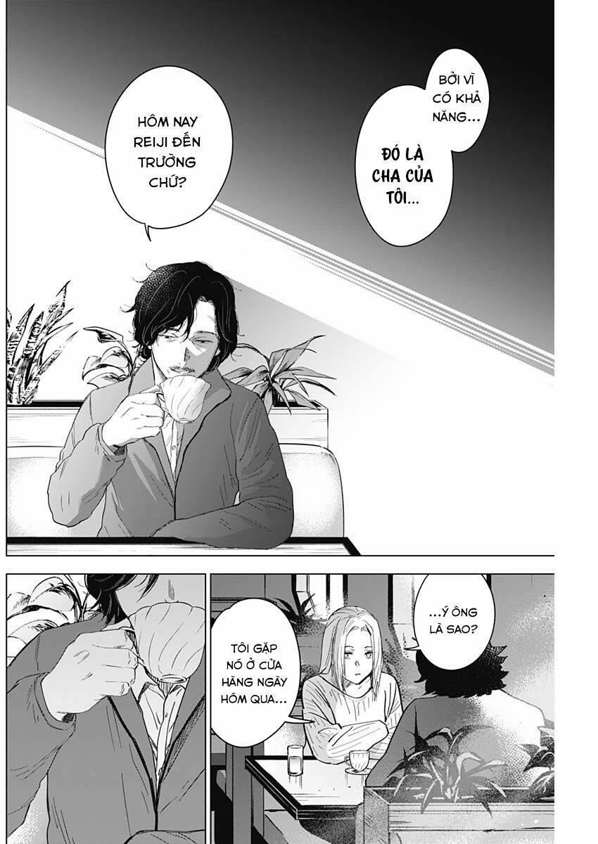 Shounen No Abyss 52 trang 9