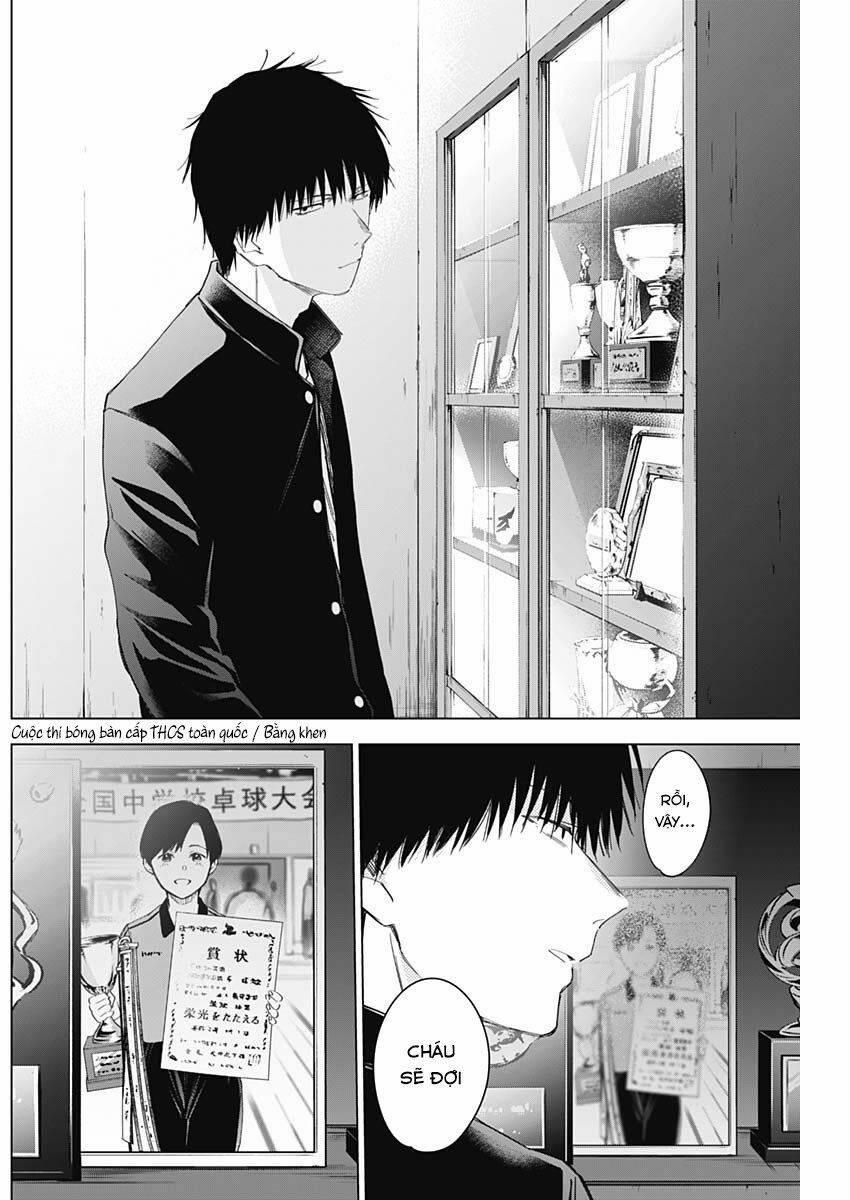 Shounen No Abyss 53 trang 13