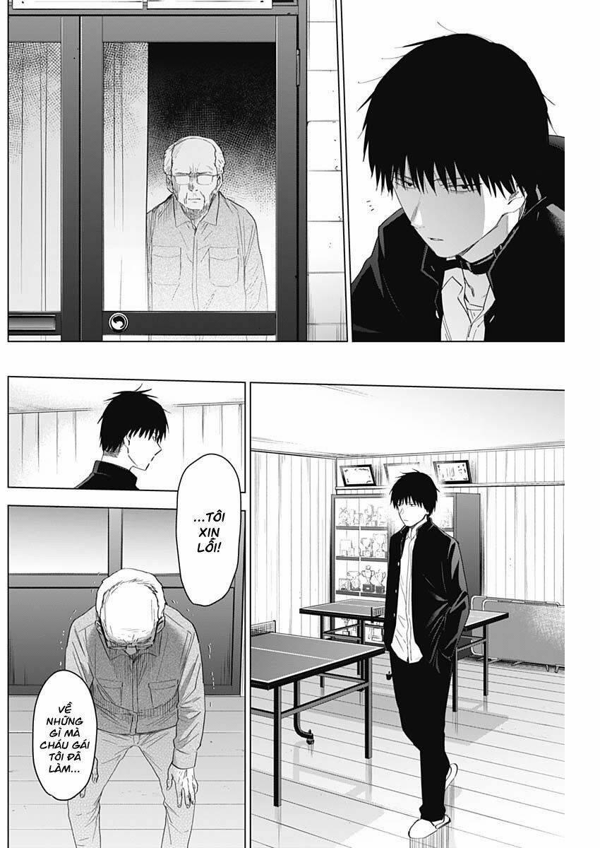 Shounen No Abyss 53 trang 15