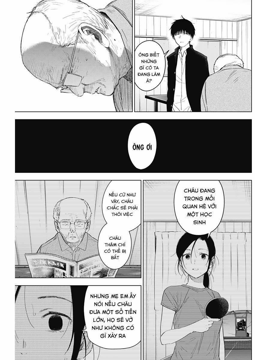 Shounen No Abyss 53 trang 16