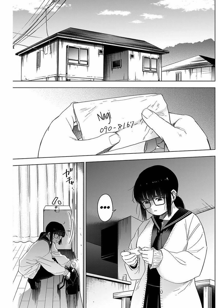 Shounen No Abyss 53 trang 18