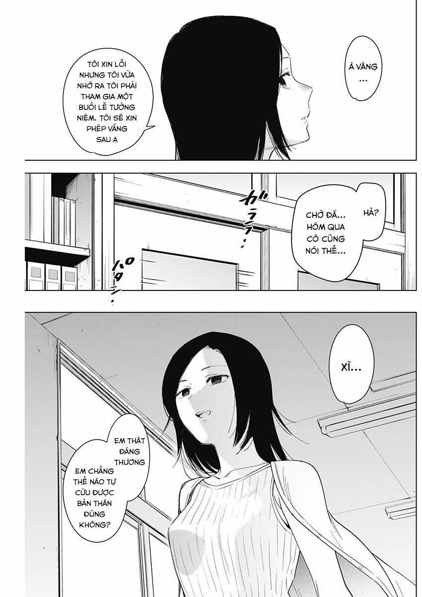 Shounen No Abyss 53 trang 4