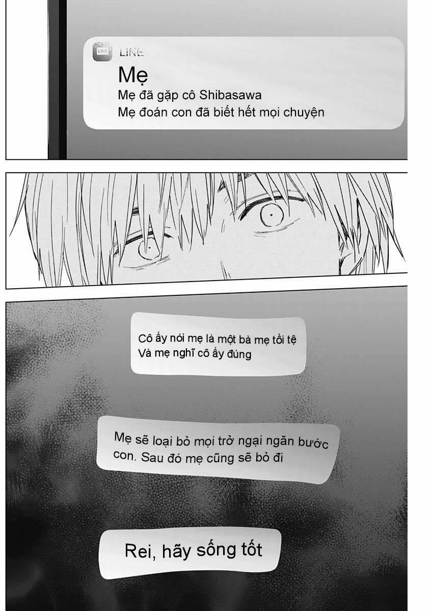 Shounen No Abyss 53 trang 9