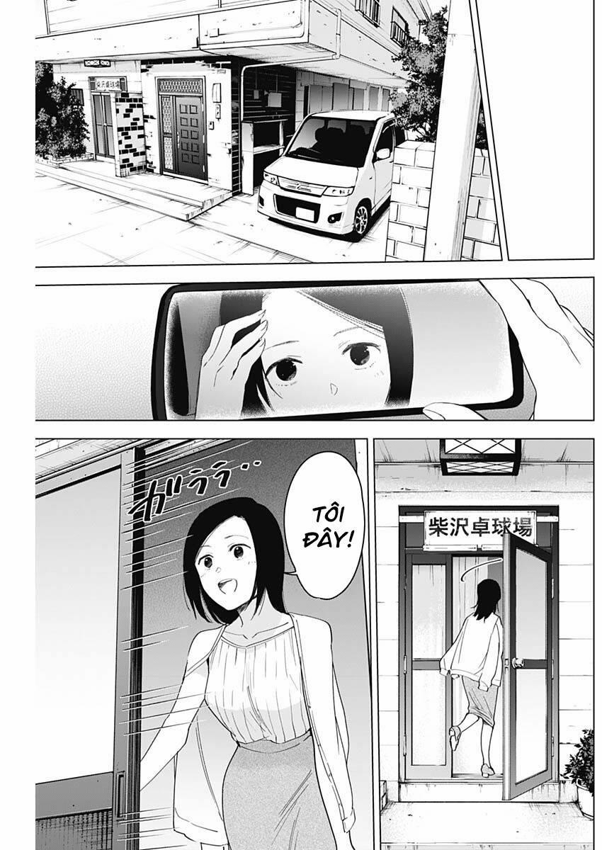 Shounen No Abyss 54 trang 10