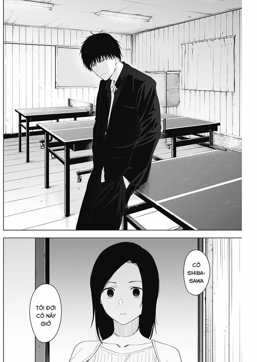 Shounen No Abyss 54 trang 11