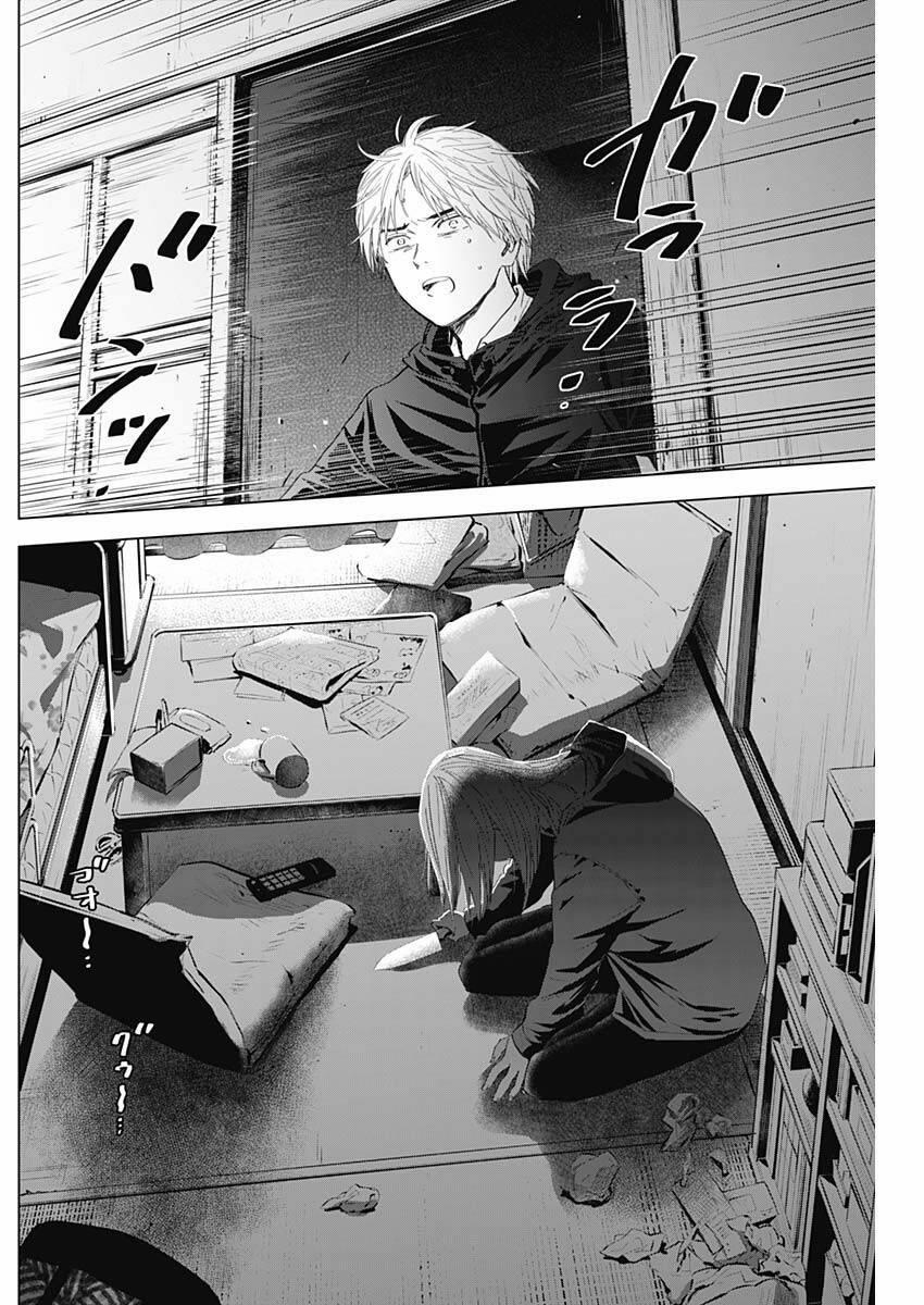 Shounen No Abyss 54 trang 17