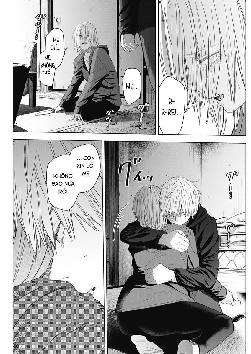 Shounen No Abyss 54 trang 18